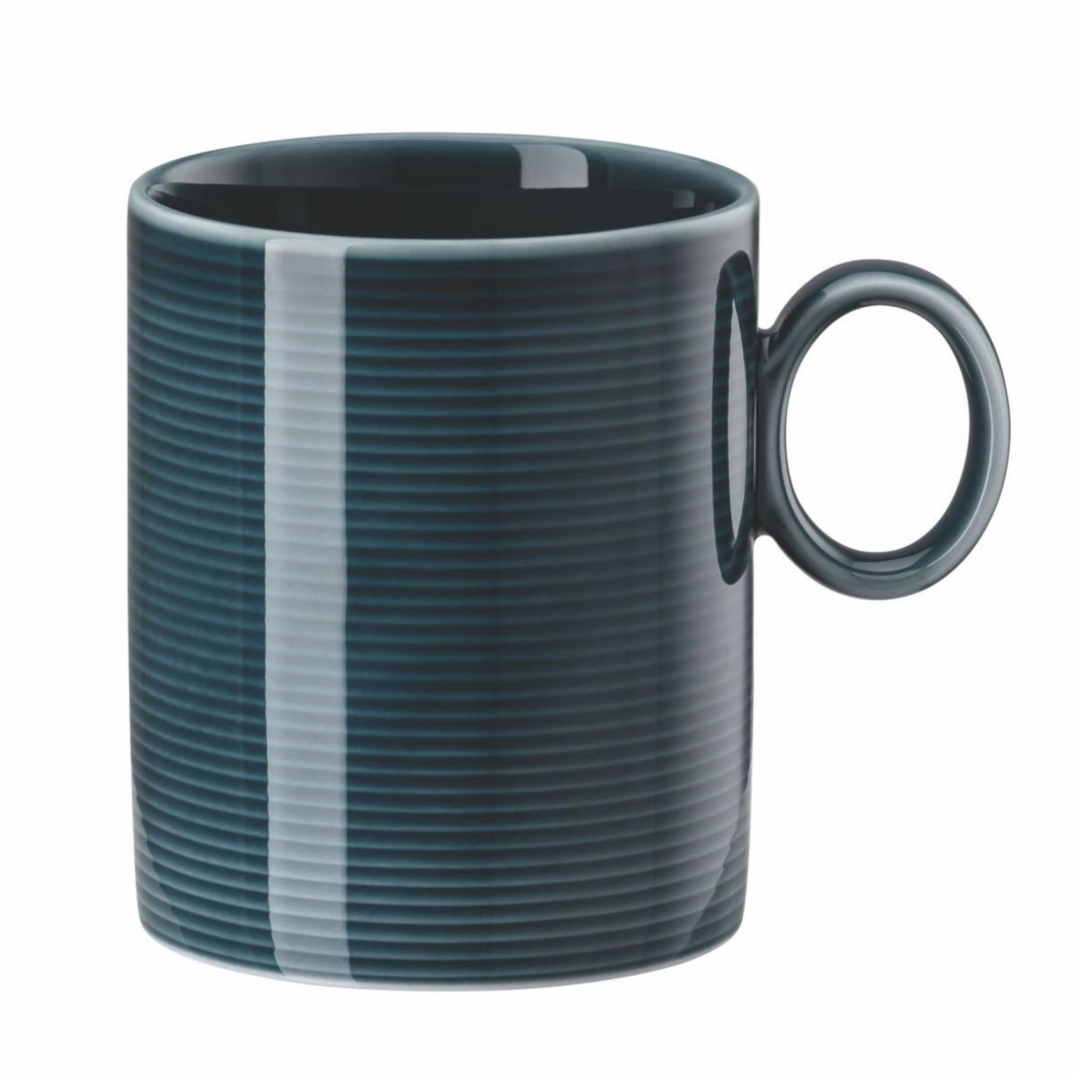 Thomas Loft Mug Tall - Night Blue